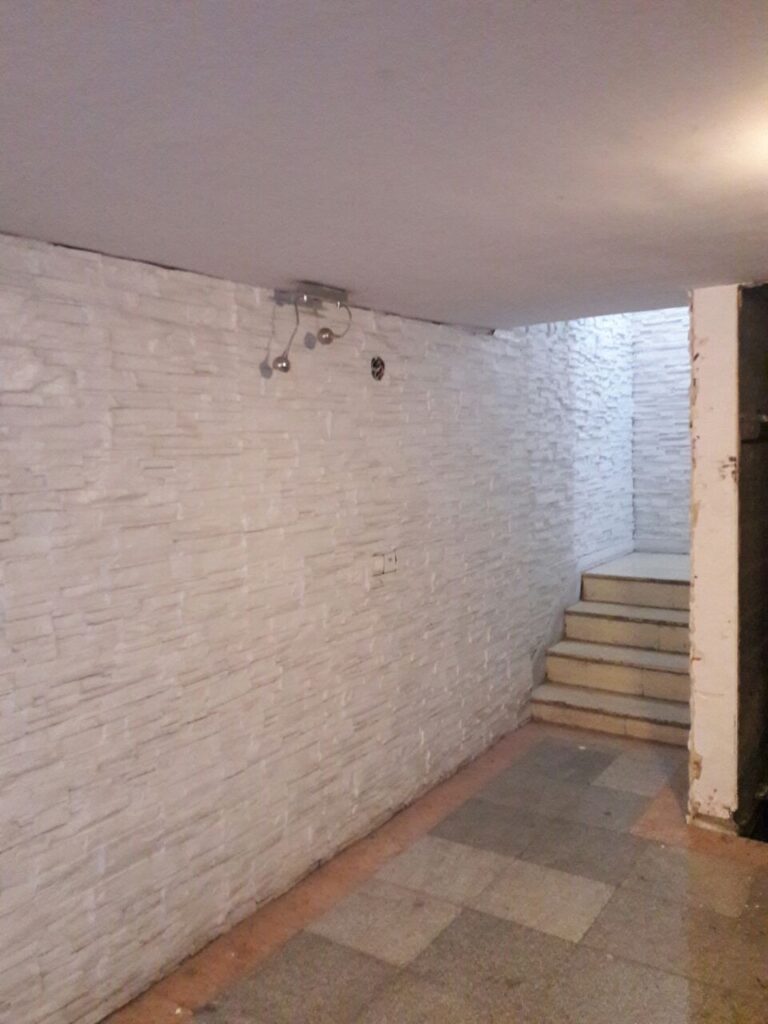 نقاشی ساختمان درتهرانپارس