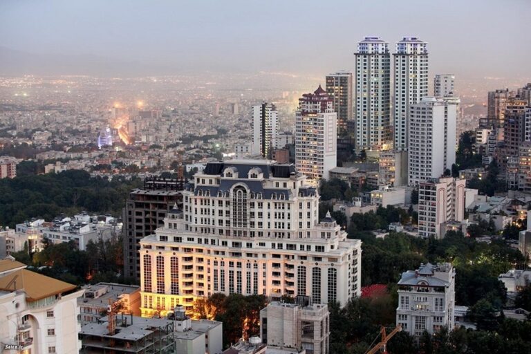 نقاشی ساختمان درفرمانیه