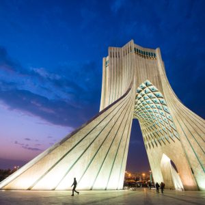 نقاشی ساختمان درتهران